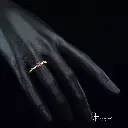 Bague-rhodolite-diamants-Chris-Alexxa-5028 4 PL.webp