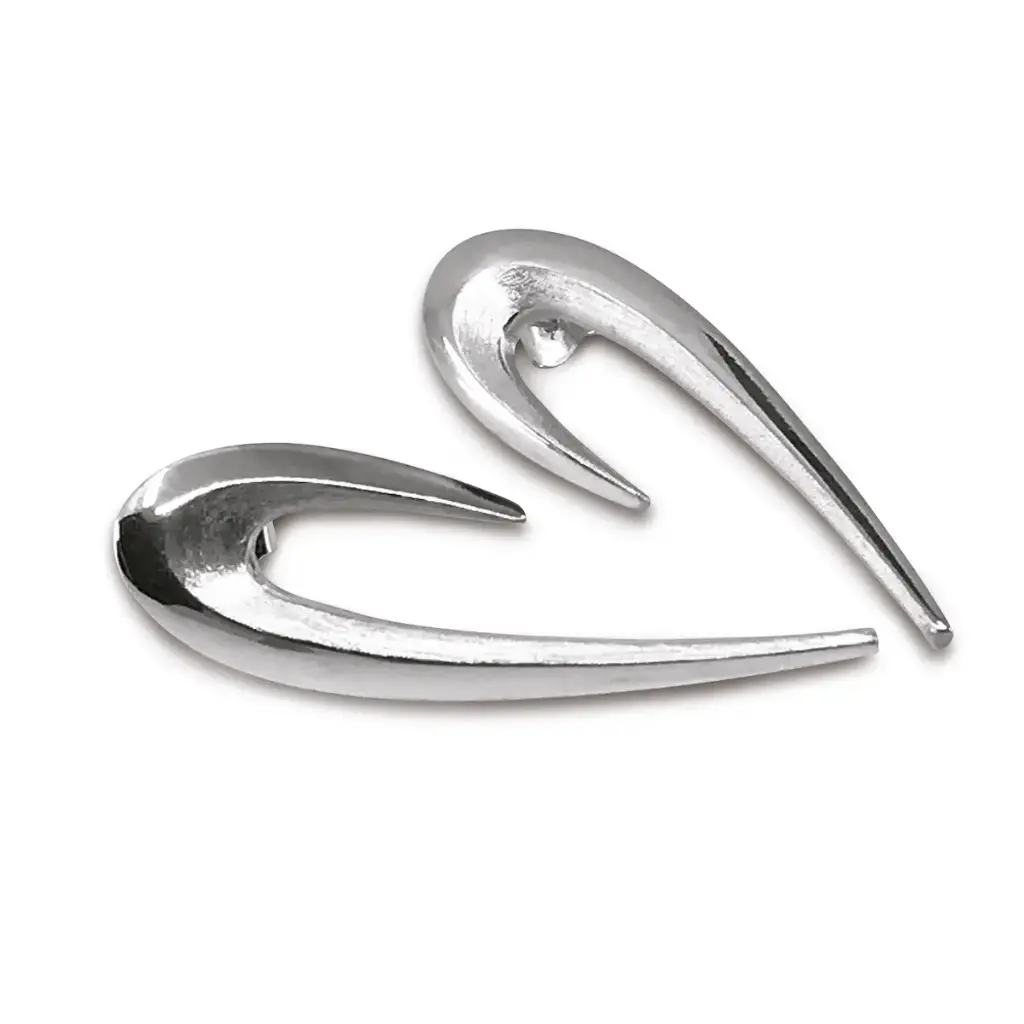 Boucles d'oreilles Delphia