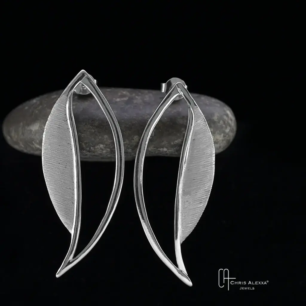 Boucles d'oreilles Foli