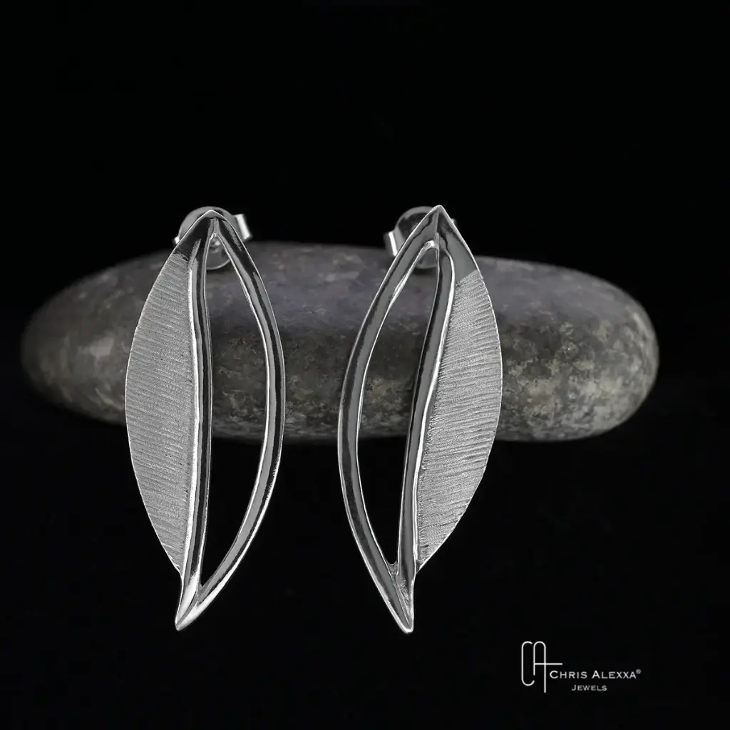 Boucles d'oreilles Foli petit modèle