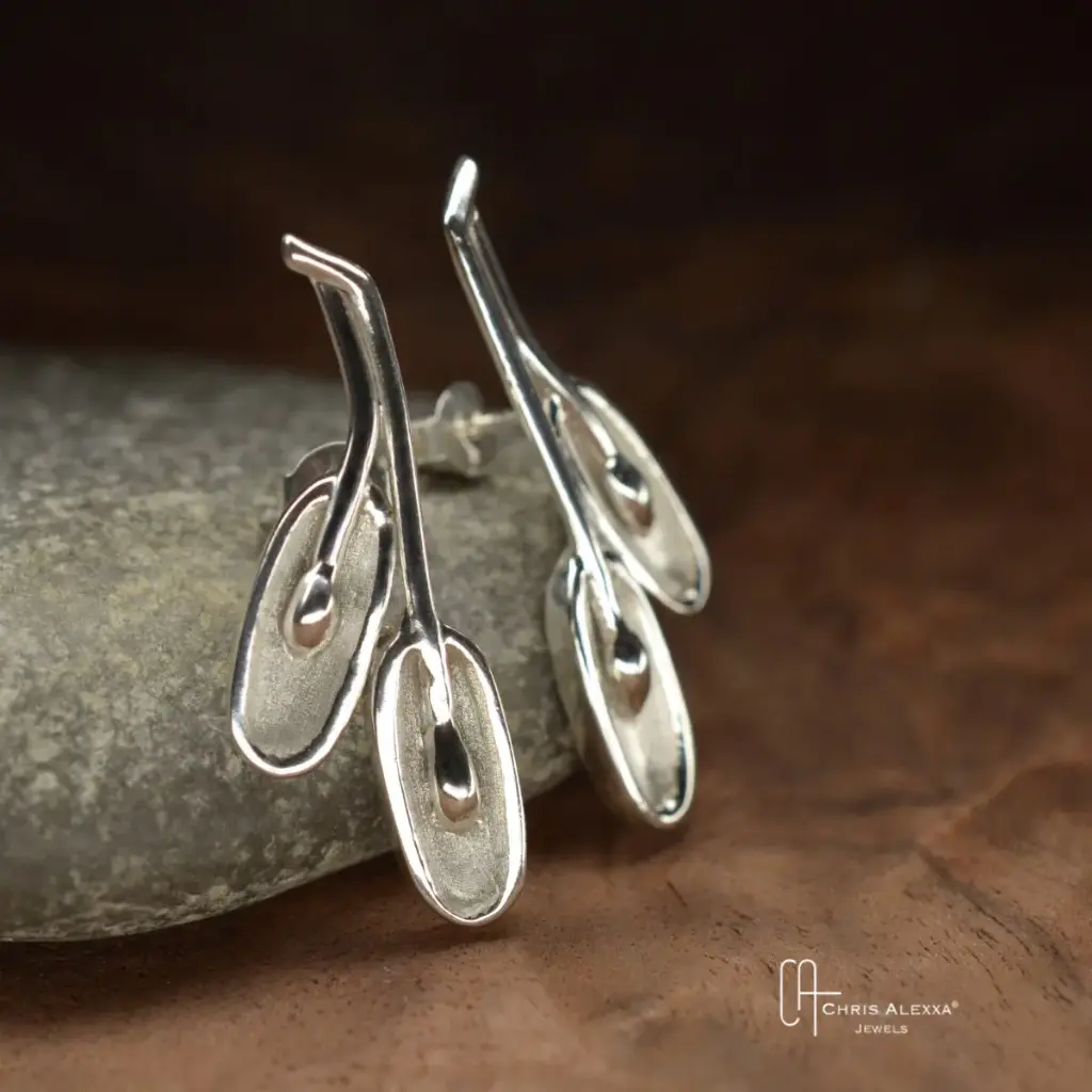 Boucles d'oreilles Fulvia