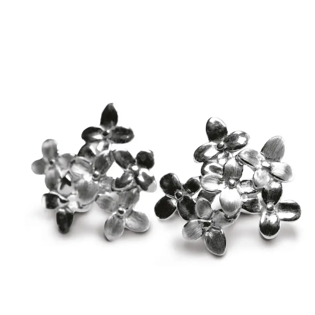 Boucles d'oreilles Hisakura