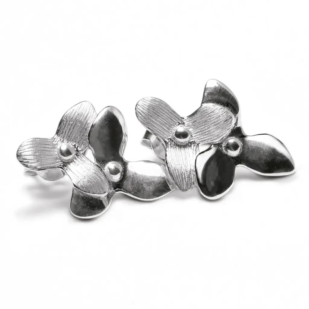 Boucles d'oreilles Kouza