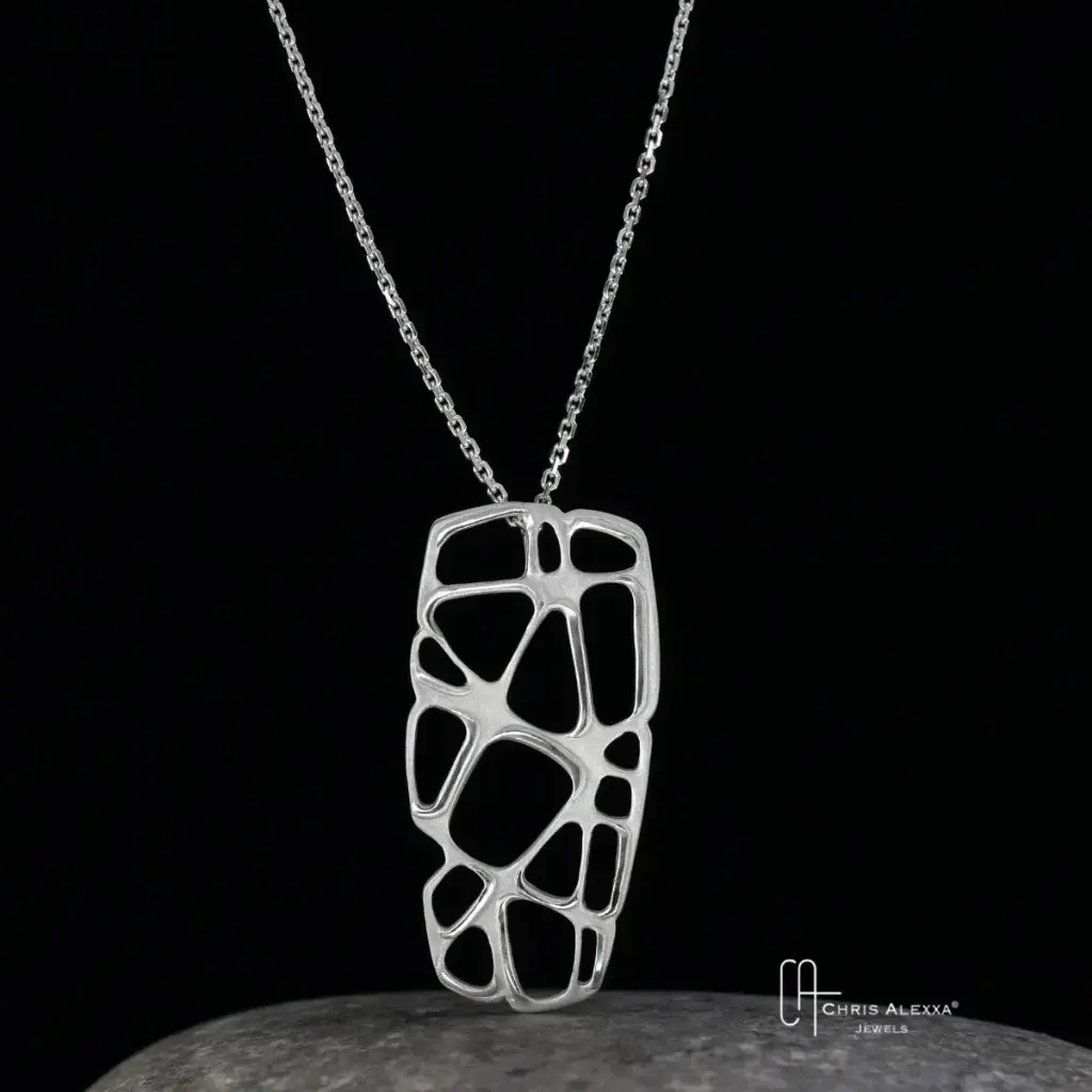 Pendentif Lotus medium