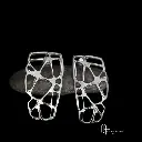 Boucles d'oreilles Lotus