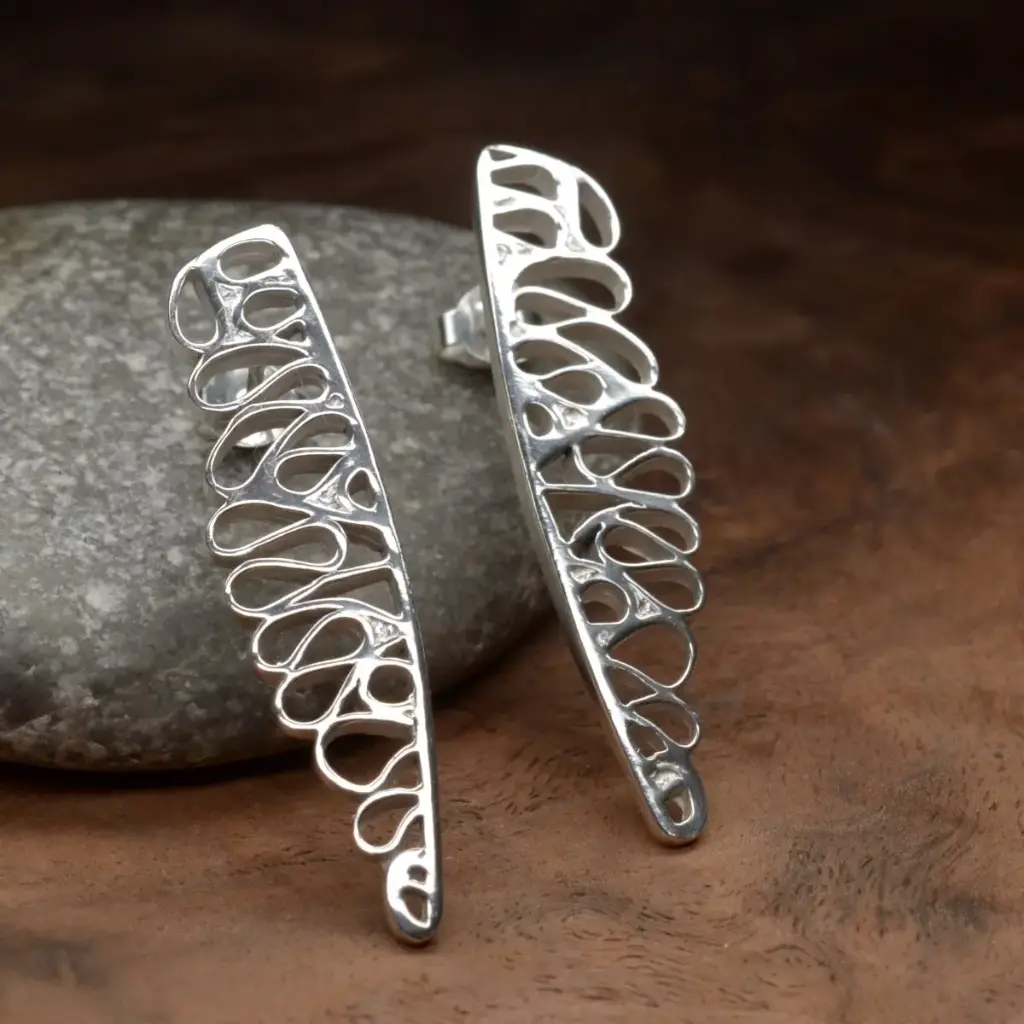 Boucles d'oreilles Ono