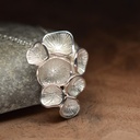 Pendentif Pollen argent