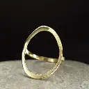 Bague Pax or