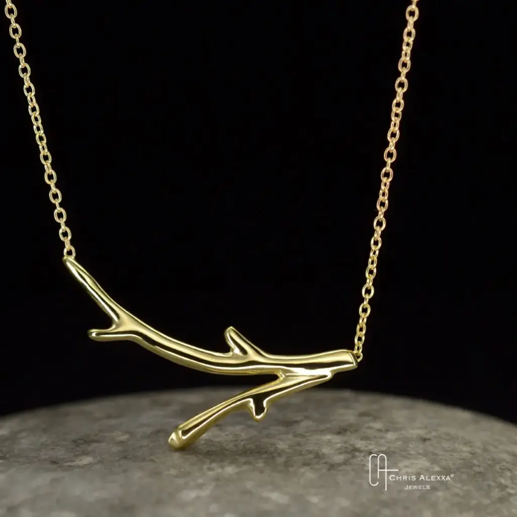 Pendentif or Ramus Pusilli