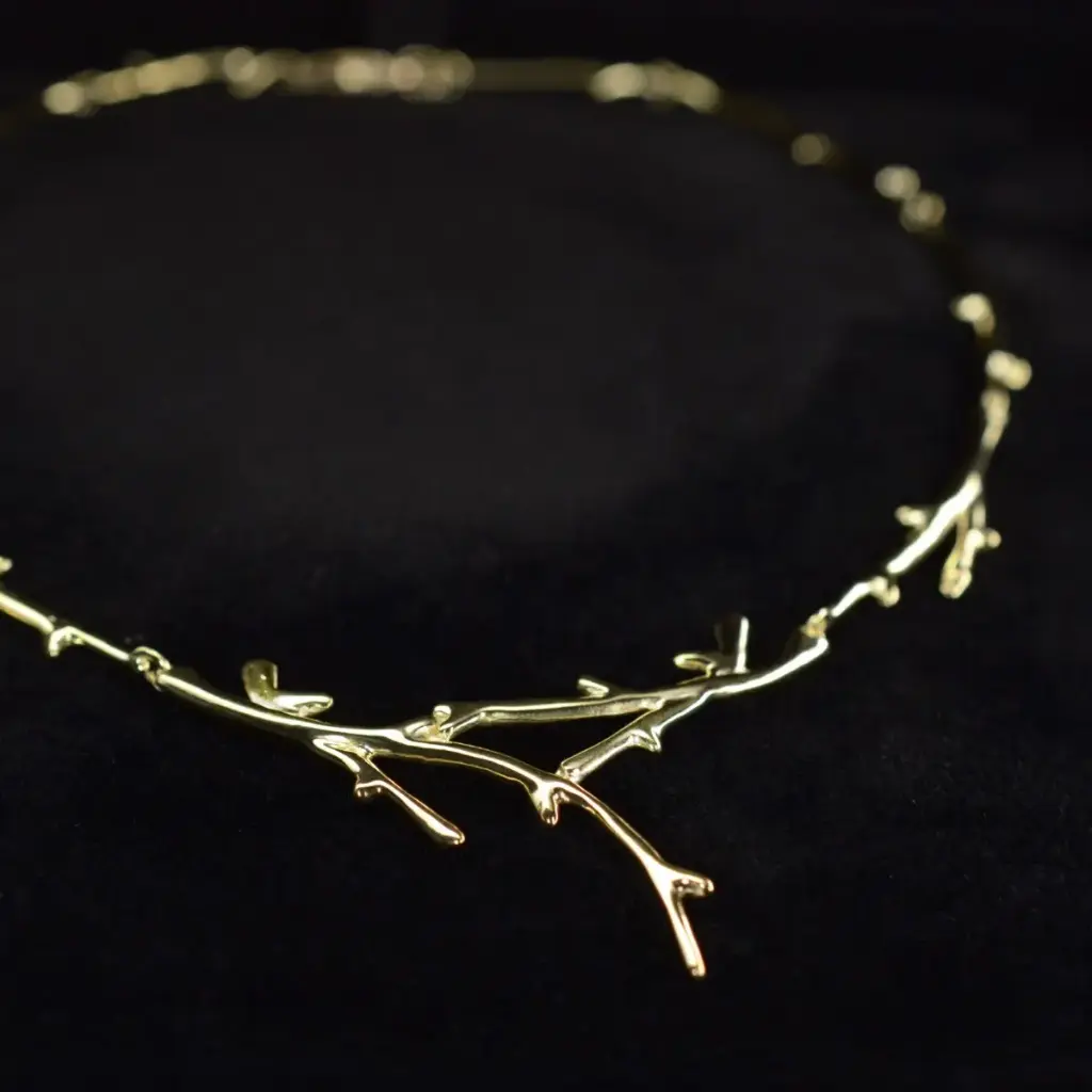 Collier or Ramus 