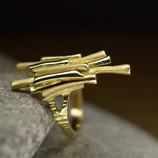 [RA12.2G] Bague or Ramus II