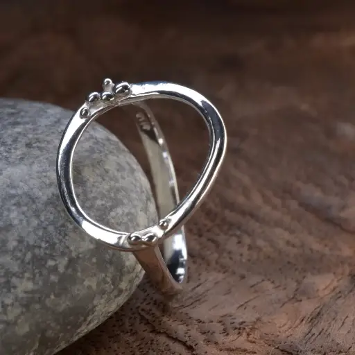 [EN12.1] Bague argent Envy