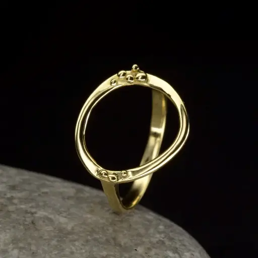 [EN12.1G] Bague Envy or