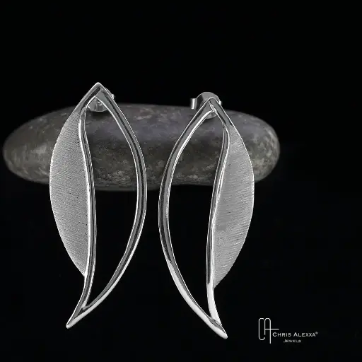 [FO14.1] Boucles d'oreilles Foli