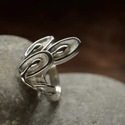 [FU12.1] Bague Fulvia