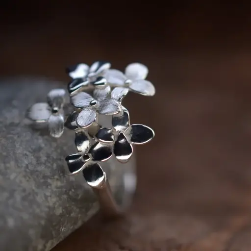 [HI12.1] Bague Hisakura