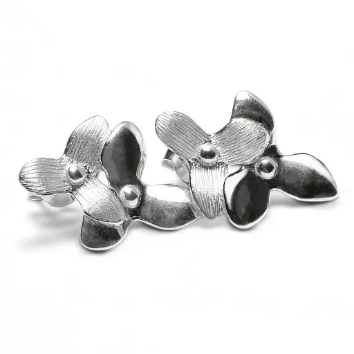 [KU14.1] Boucles d'oreilles Kouza