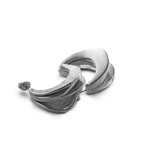 [LA14.1] Boucles d'oreilles Laga