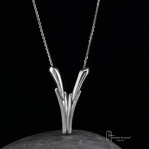 [LG13.3] Pendentif Légia