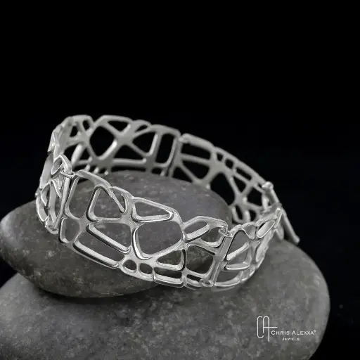 [LO11.2] Bracelet Lotus