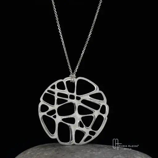 [LO13.1] Pendentif Lotus