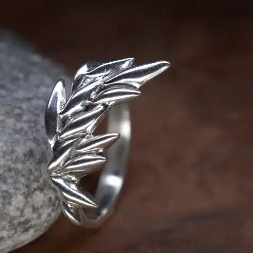 [LR12.1] Bague Laurea