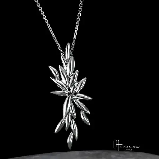 [LR13.1] Pendentif Laurea