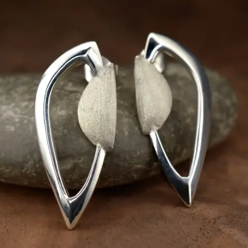 [LT14.1] Boucles d'oreilles Latis