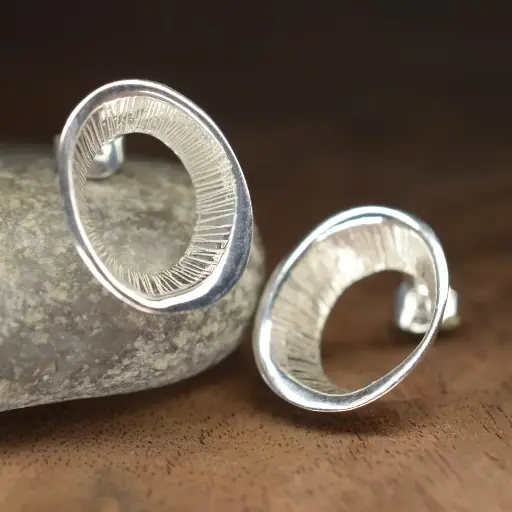 [MI14.1] Boucles d'oreilles Milla