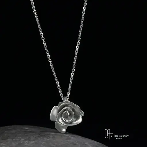 [NI13.2] Petit pendentif Nitida