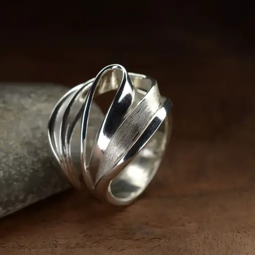 [NO12.2] Grande bague Nolina