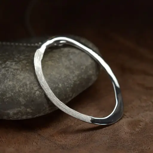 [PA13.1] Pendentif Pax argent