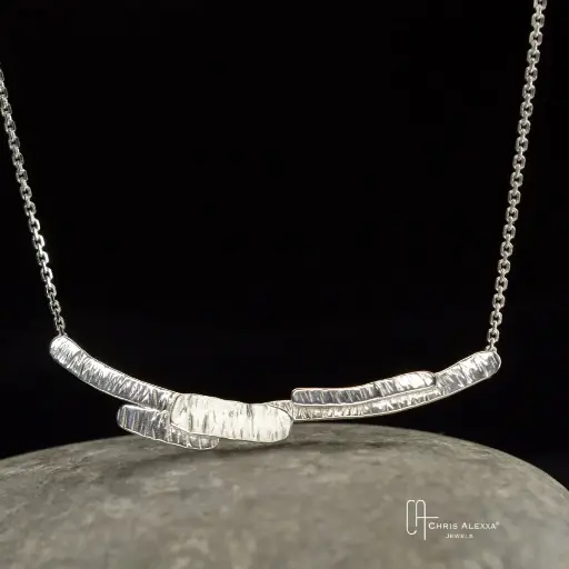 [SC13.1] Pendentif argent Scorza