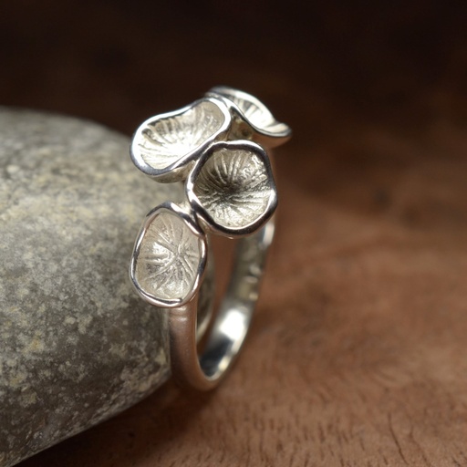 [PN12.2] Bague Pollen petite