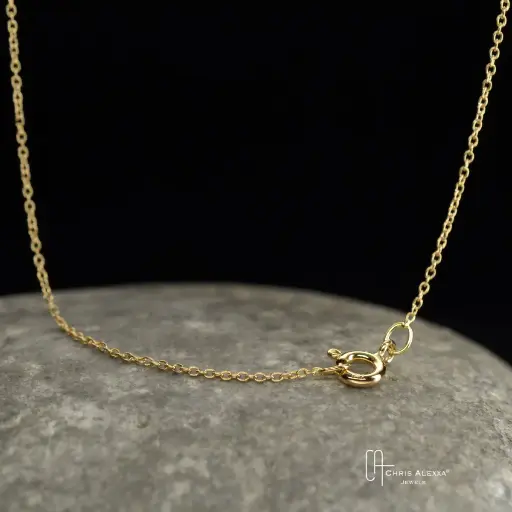 [CH1.1] Chaîne or 18K