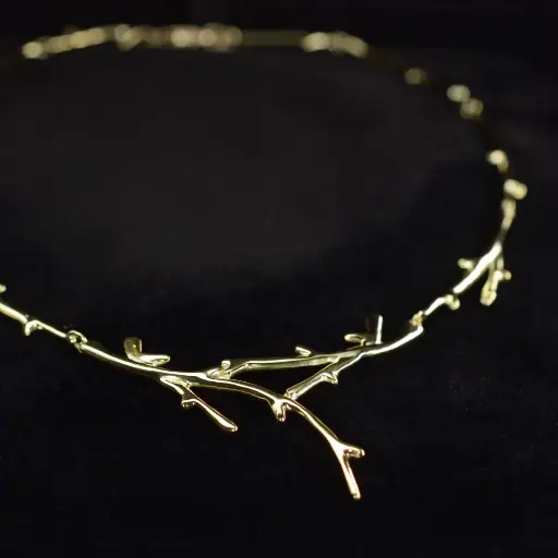 [RA15.1G] Collier or Ramus 