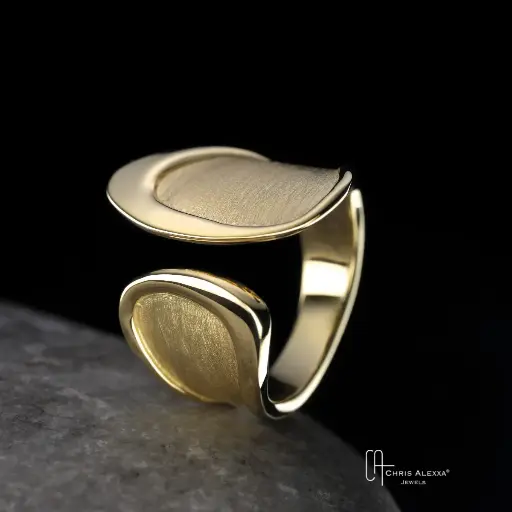 Bague Sabbia 