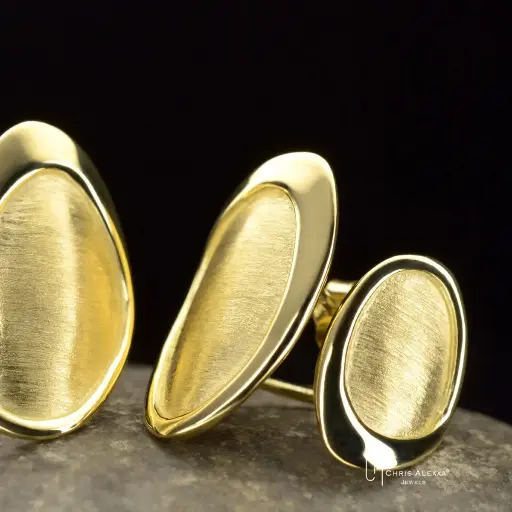 Boucles d'oreilles Sabbia