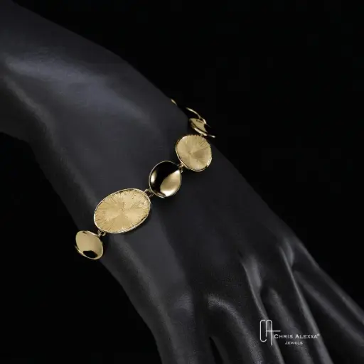 [PN11.4G] Bracelet Pollen twin or